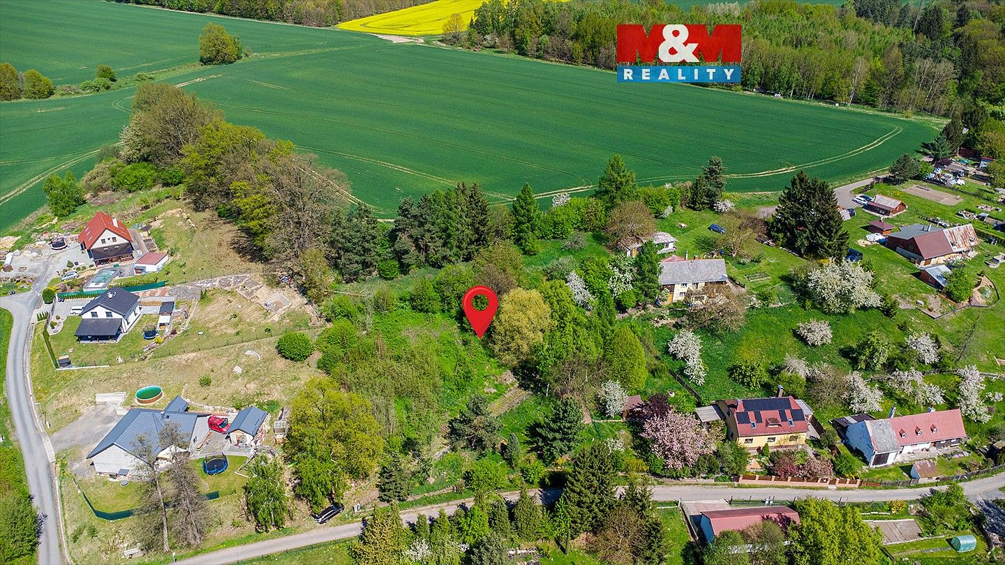 Pozemek pro bydlení, 1 345 m²