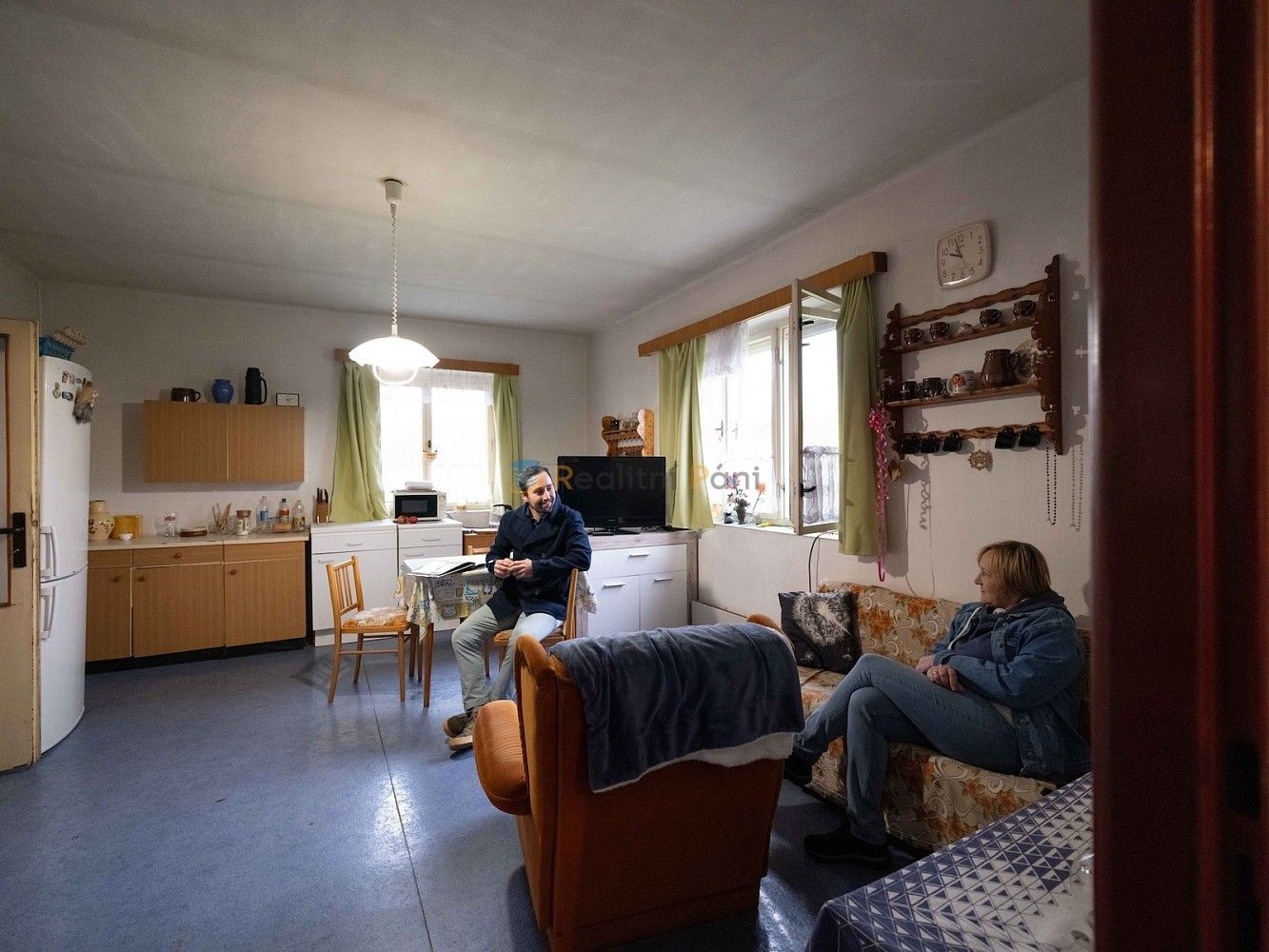 Rodinný dům · 90 m² · Soběšín - Otryby, okres Kutná Hora - 4