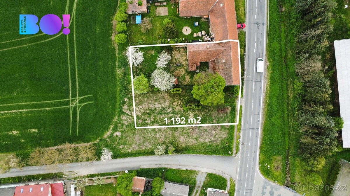 Prodej rodinný dům - Nesovice, 683 33