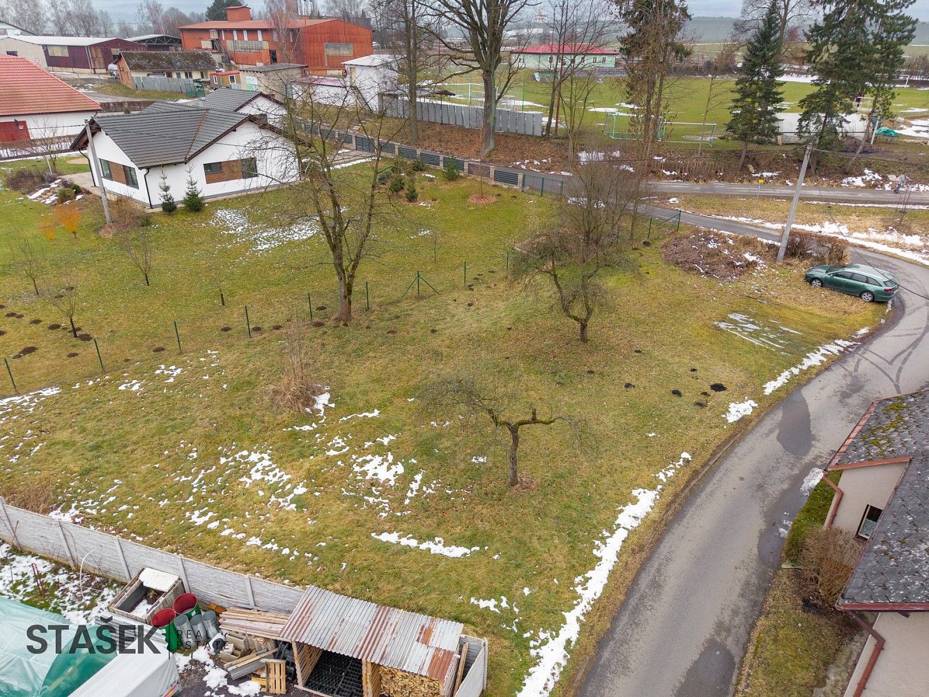 Pozemek pro bydlení · Lanškroun, okres Ústí nad Orlicí, Pardubický kraj - 4