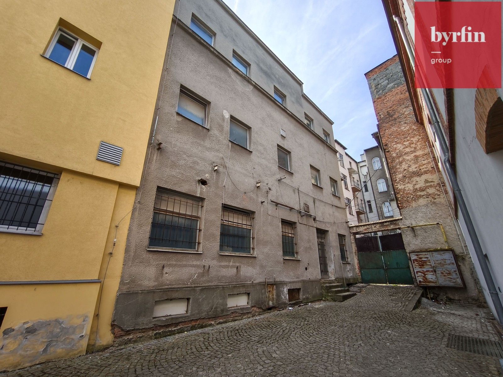 Činžovní domy, Opava, 306 m² - 1