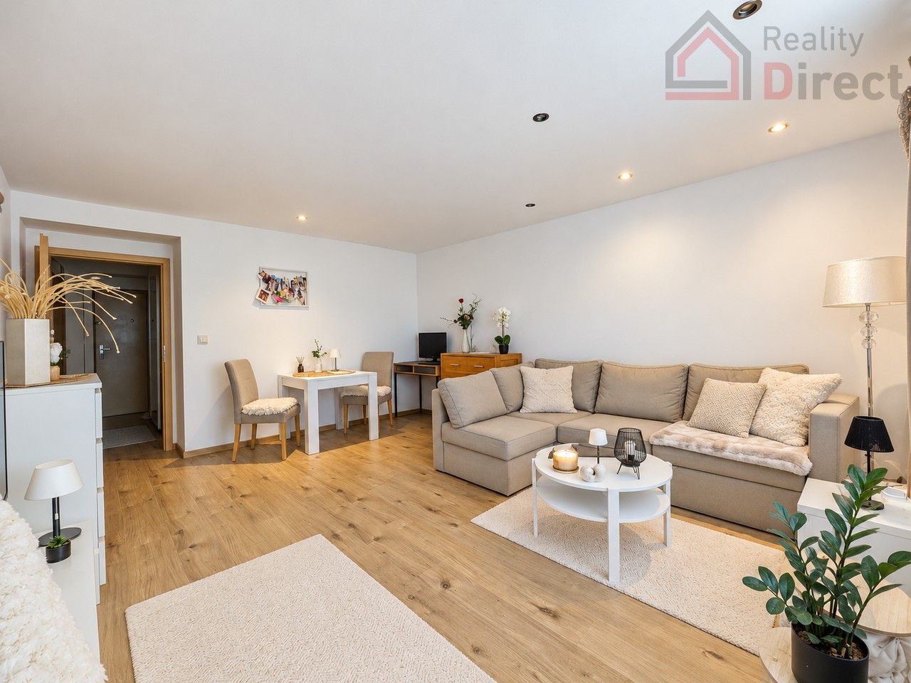 Byt 1+kk · 40 m² · Pod koupalištěm, Kosmonosy - 3