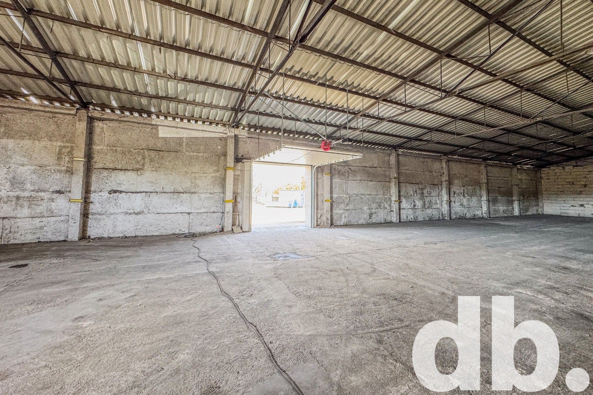 Pronájem sklad - K Panelárně, Otovice, 660 m²