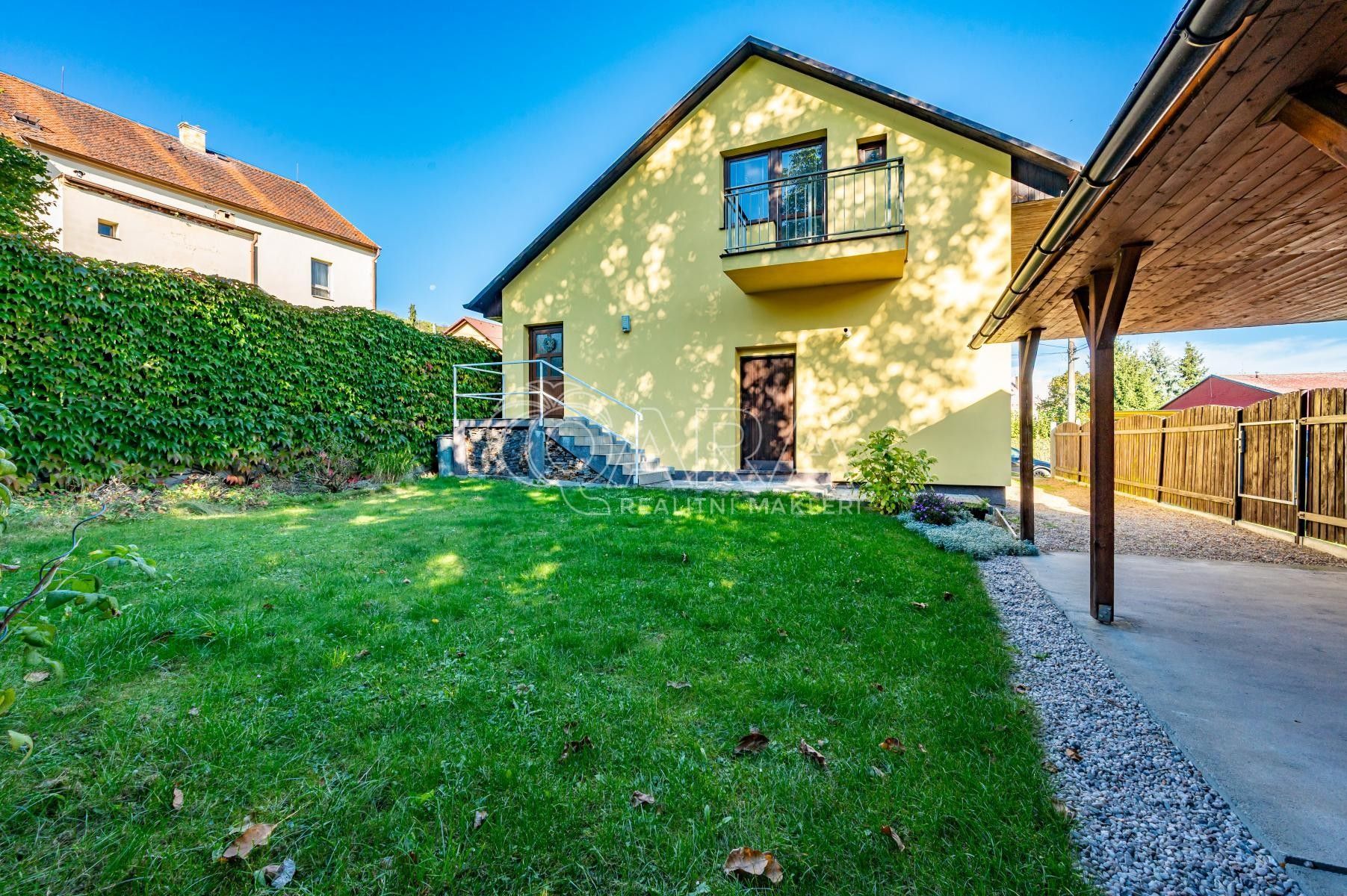 Rodinné domy, Československé armády, Zbiroh, 143 m² - 2