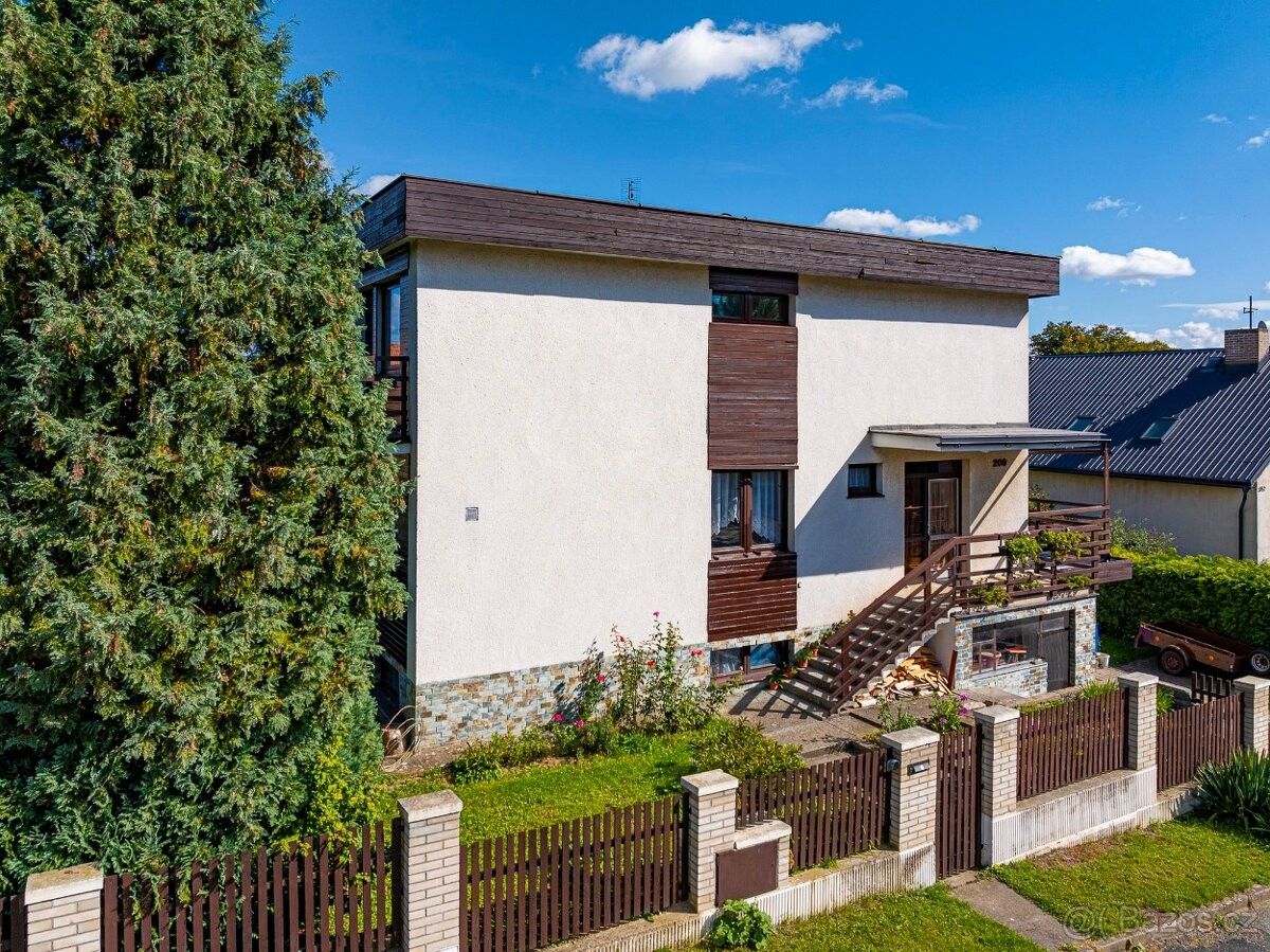 Prodej rodinný dům - Býchory, 280 02