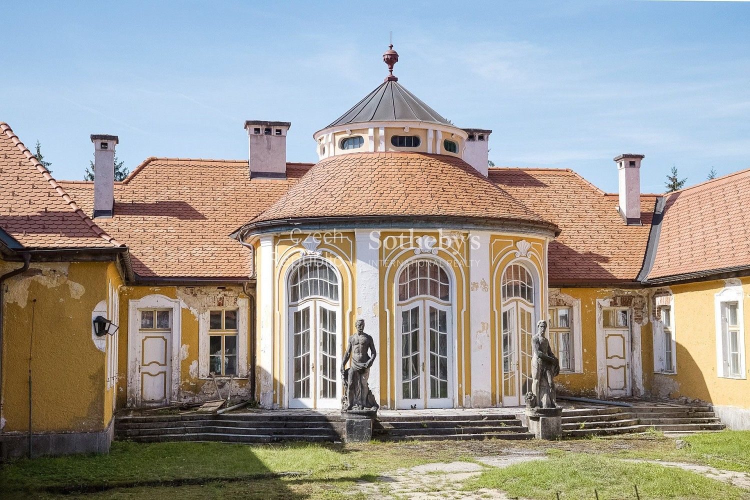 Rodinné domy, Šindelová, okres Sokolov, 2 500 m² - 1