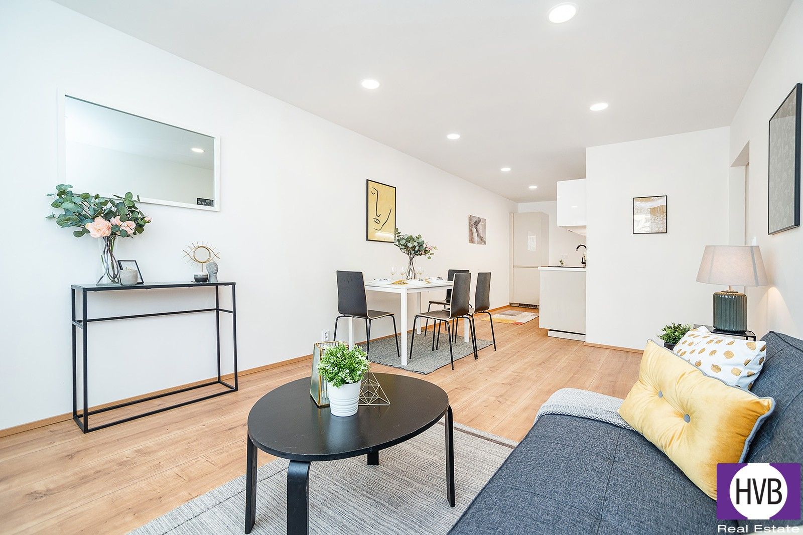 Prodej byt 2+kk - Holešovice, Praha, 62 m²