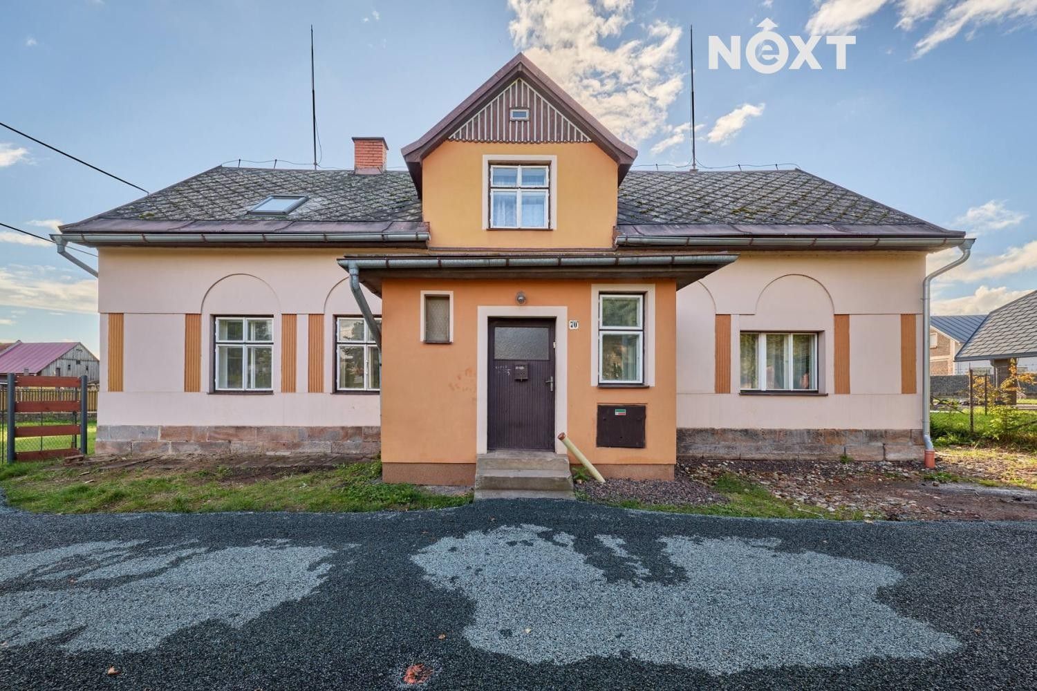 Rodinný dům, 209 m²