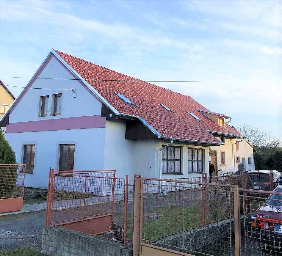 Chaty, Sedlec u Mikulova, Jihomoravský kraj - 1