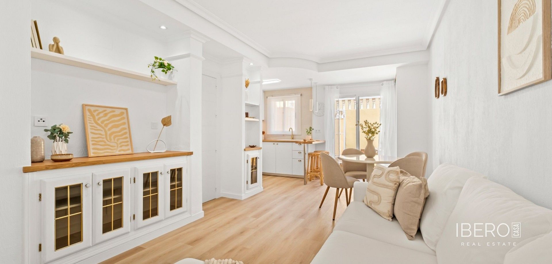 Rodinné domy, Orihuela Costa, Španělsko, 66 m² - 1