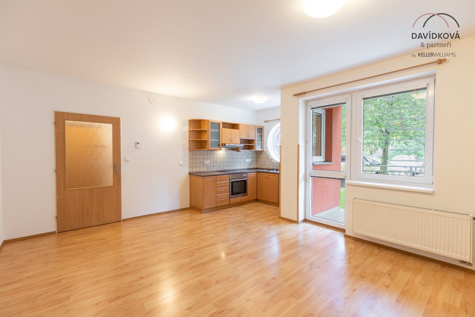 1+kk, Plesníkova, Zlín, 35 m²