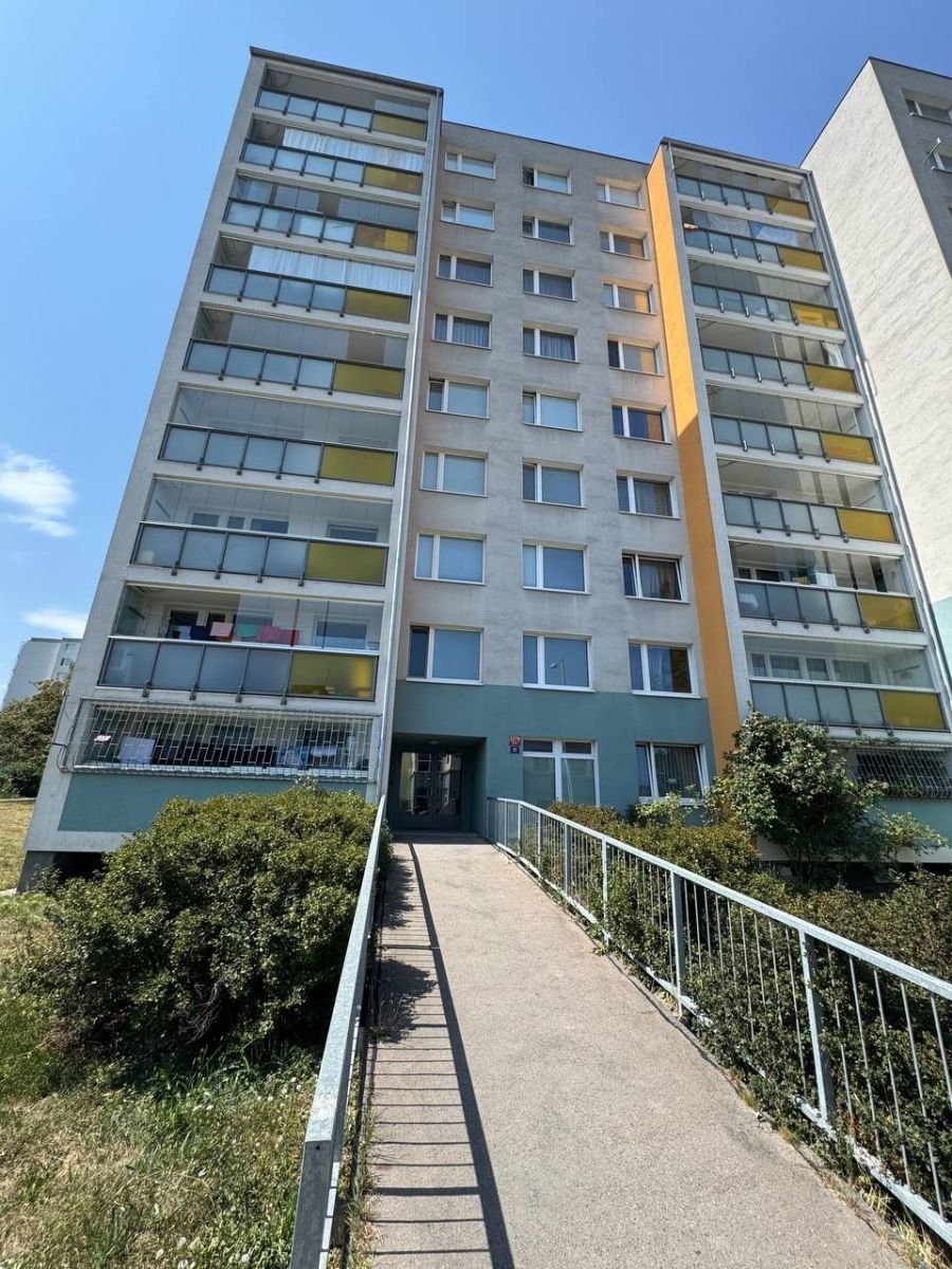 1+1, Nušlova, Praha - Stodůlky, 38 m² - 1