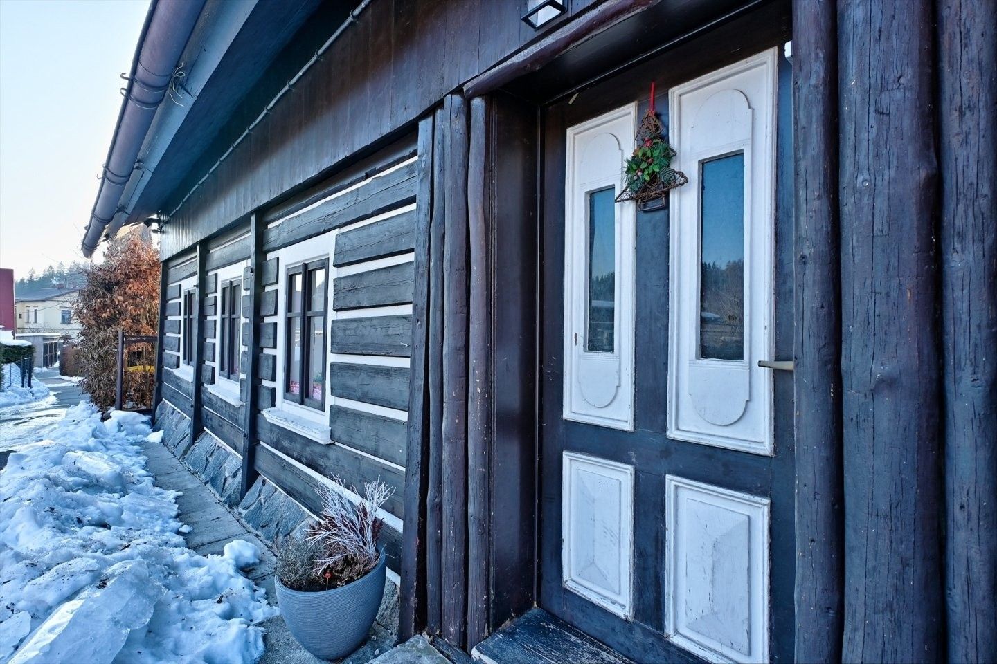 Chalupy, Černý Důl, 130 m²