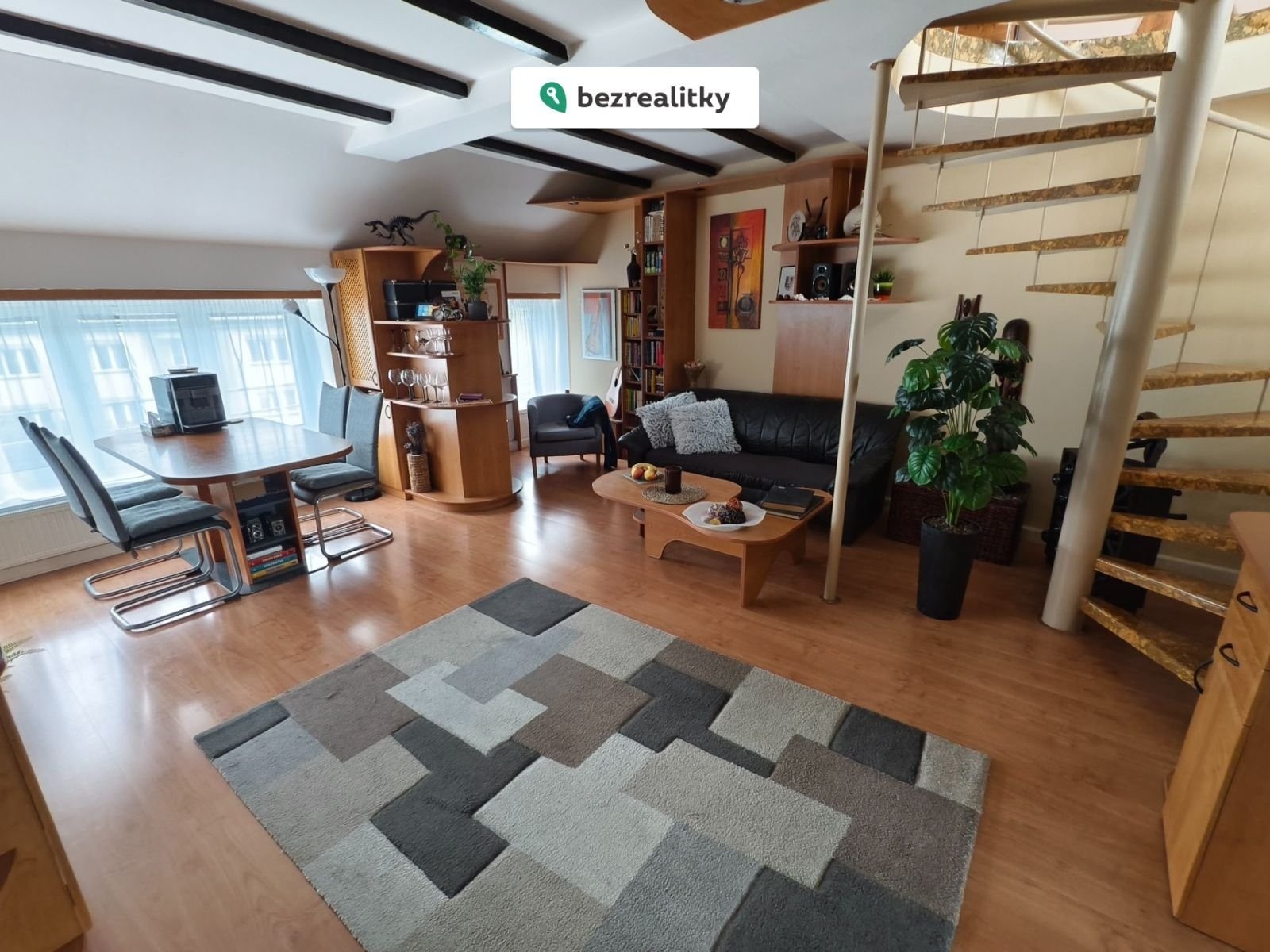 Byt 3+kk · 108 m² · Husova 543, Náměšť nad Oslavou - 3