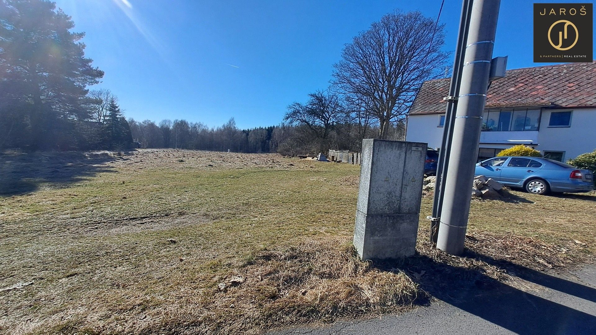 Prodej pozemek pro bydlení - Pila