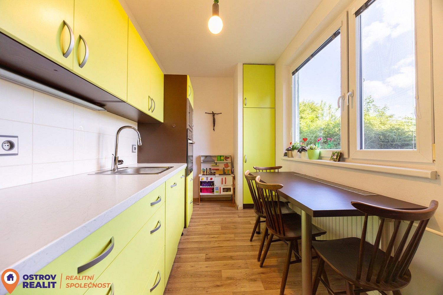 3+1, Zábřeh, okres Šumperk, Olomoucký kraj, 73 m² - 2