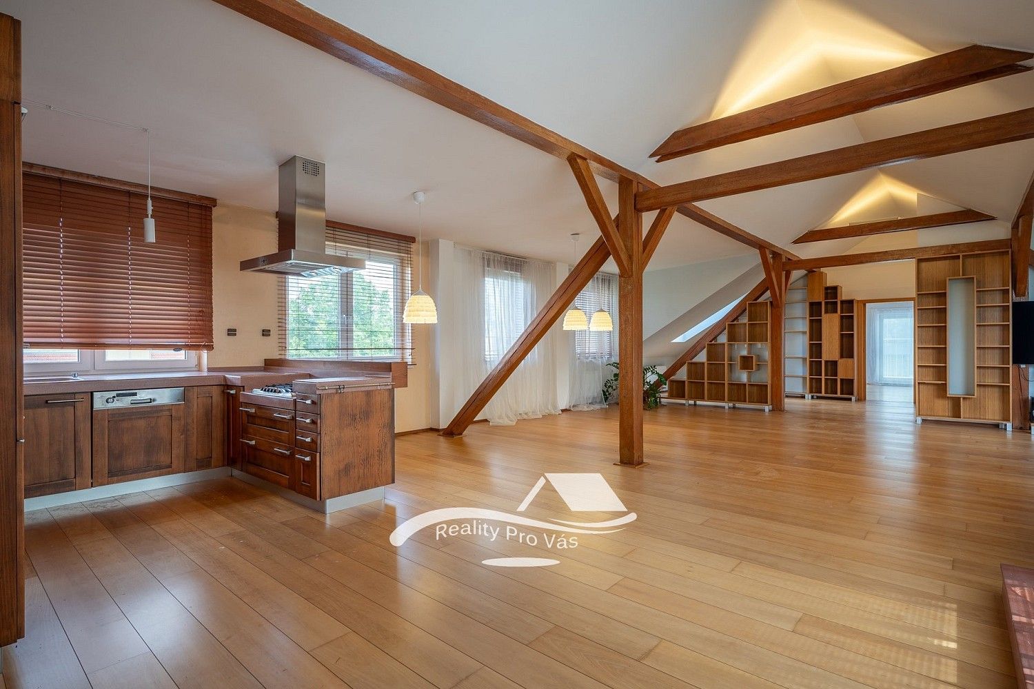 4+kk, Brno - Černovice, okres Brno-město, Jihomoravský kraj, 198 m² - 2