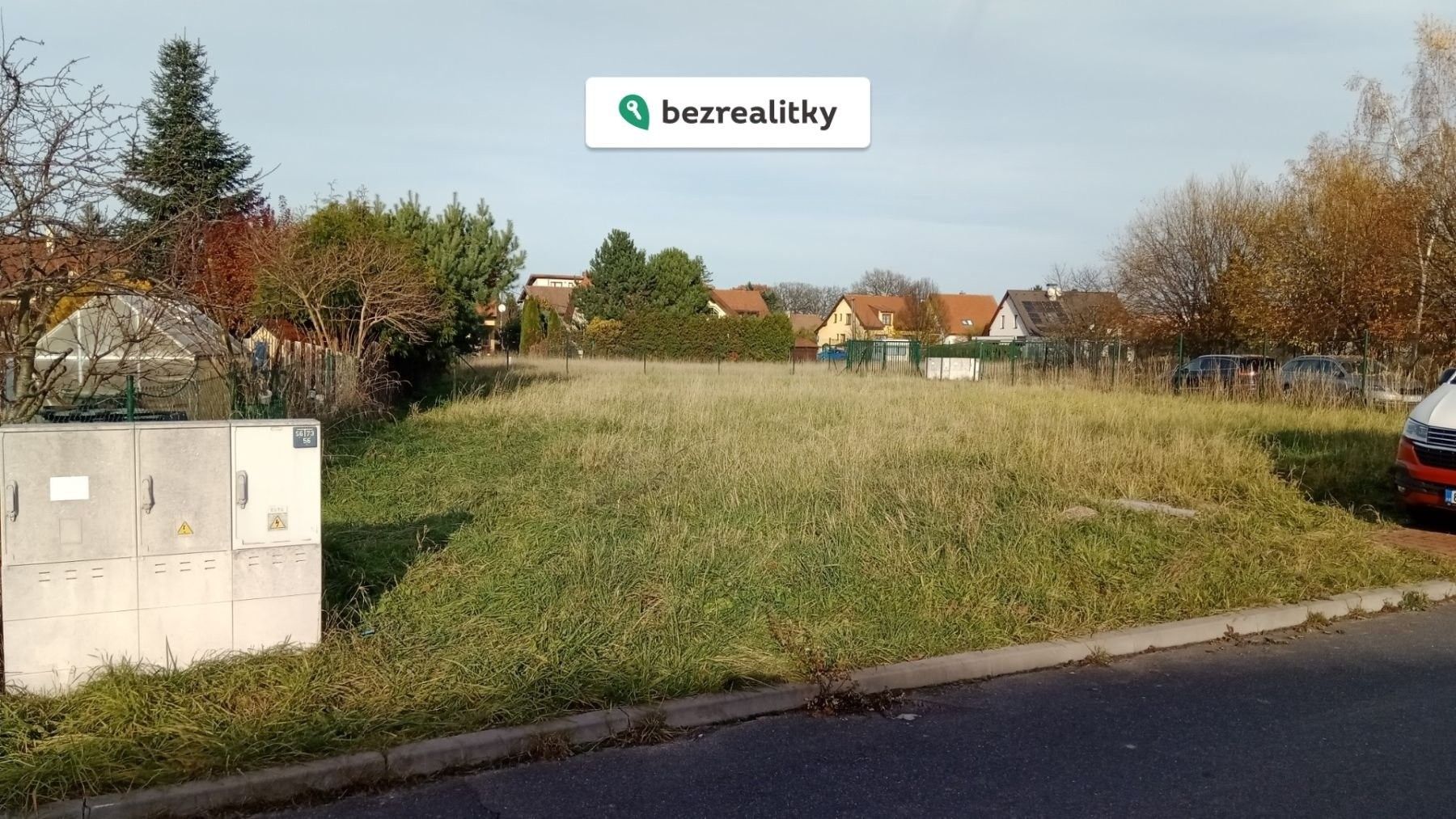 Prodej pozemek pro bydlení - Ke stráni, Praha