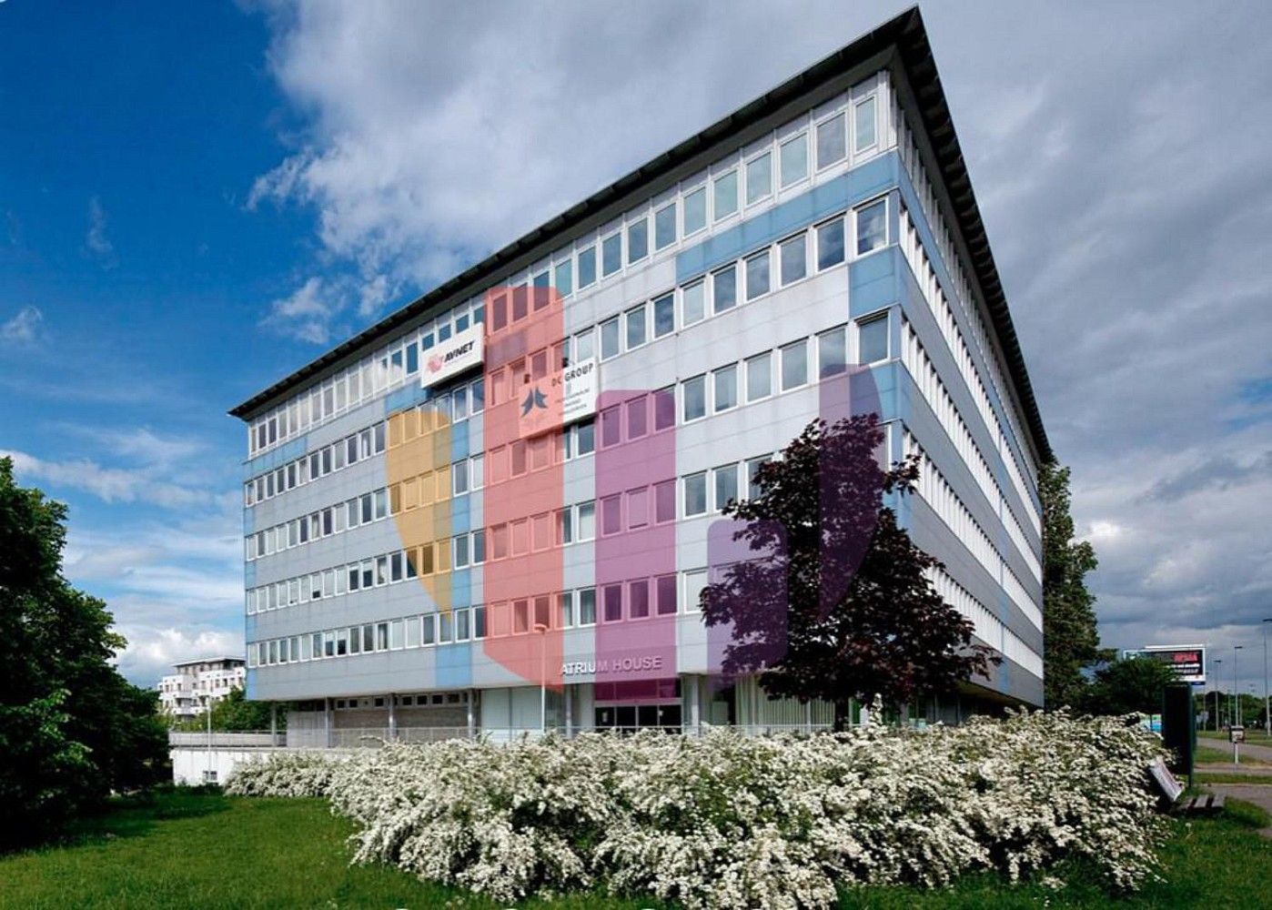 Kanceláře, Praha - Strašnice, okres Praha 10, Hlavní město Praha, 129 m² - 1
