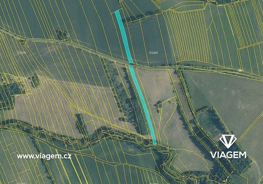 Zemědělský pozemek · Kelč, okres Vsetín - 3