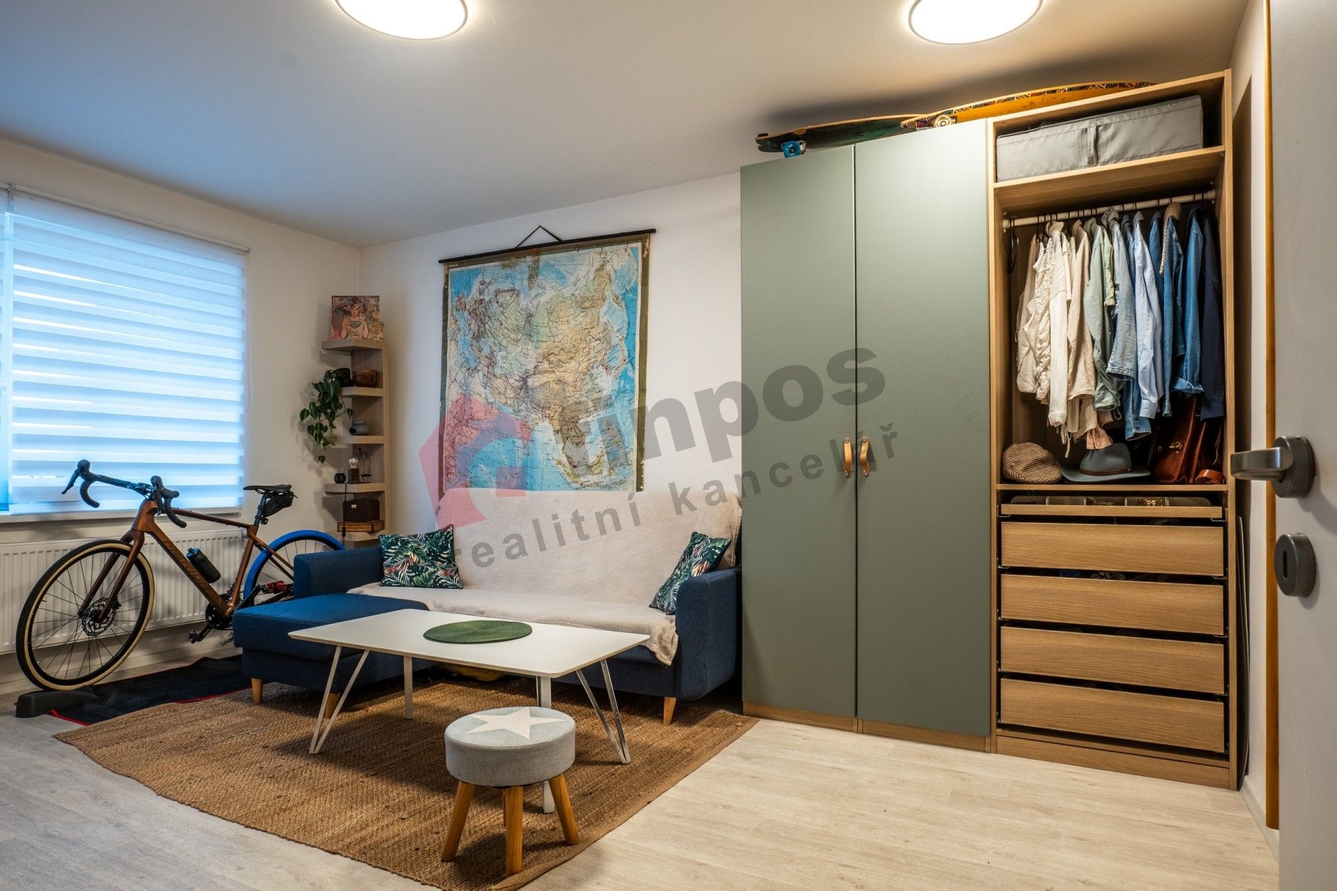 Pronájem rodinný dům - Česká čtvrť, Olomouc, 92 m²