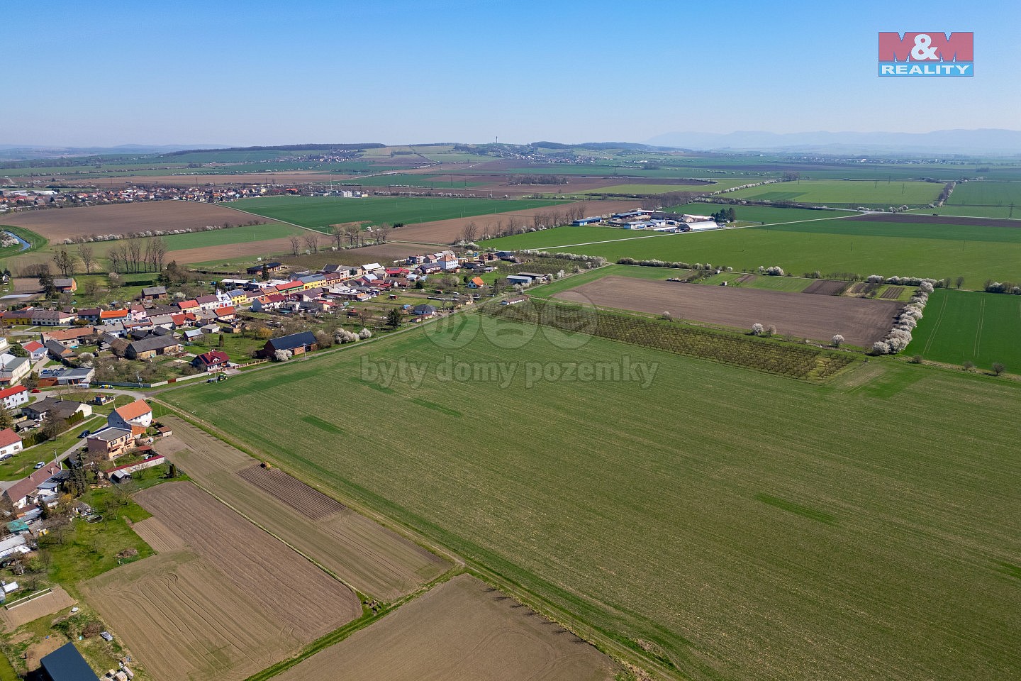 Pozemek pro bydlení · Žalkovice, okres Kroměříž - 4