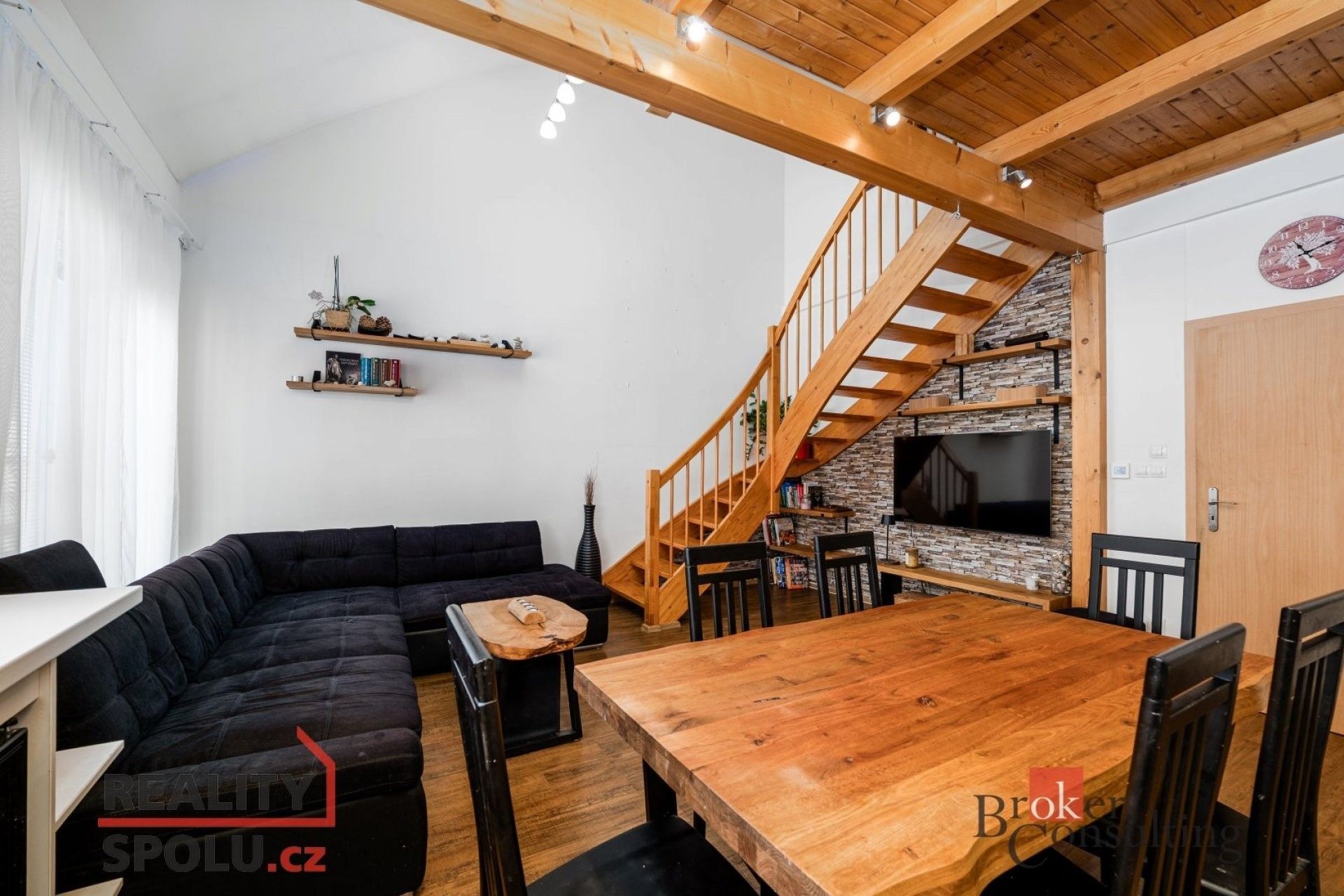 Prodej byt 3+kk - Kuželova, Praha, 92 m²