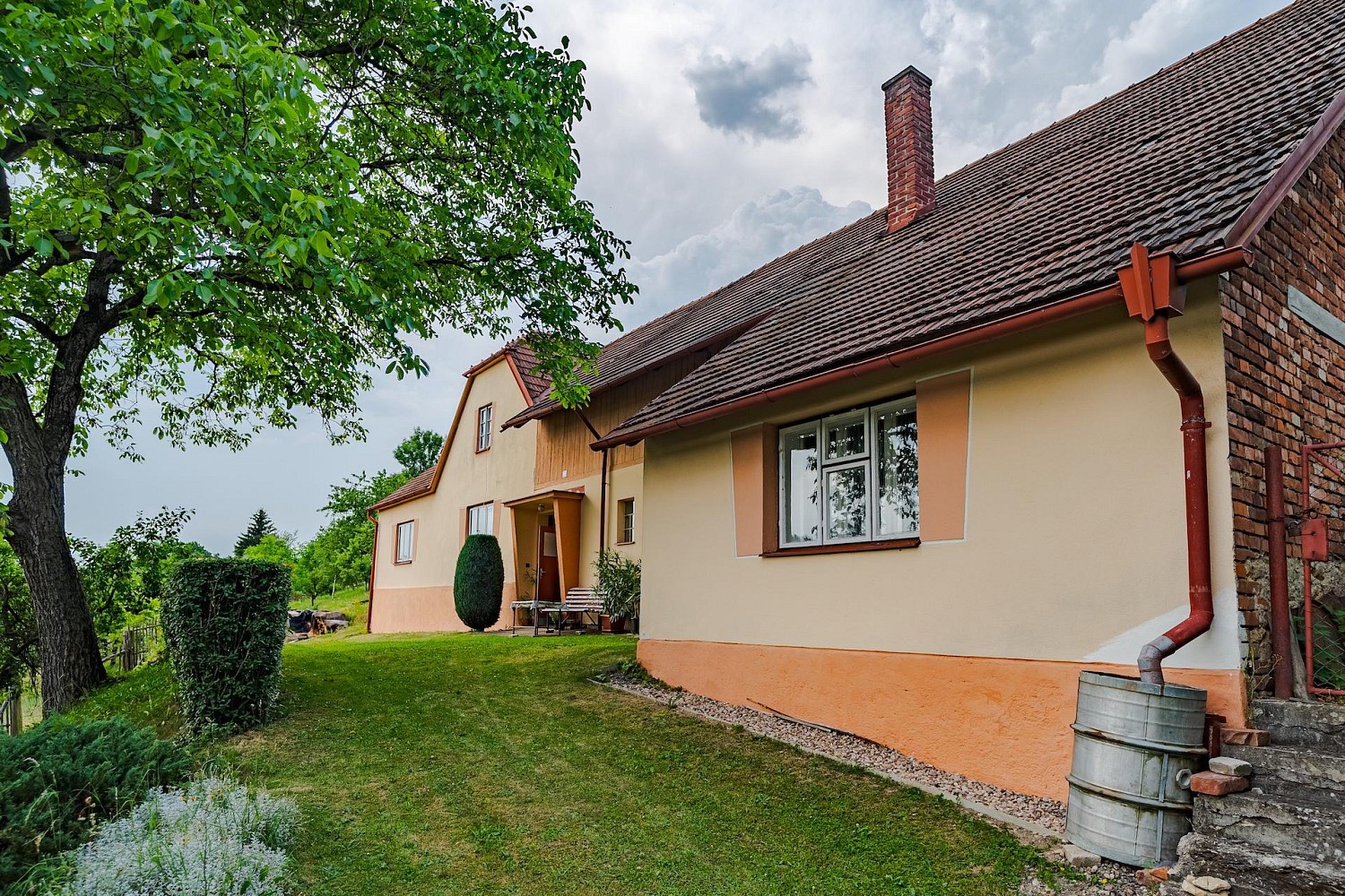 Prodej rodinný dům - Litomyšl - Pazucha, okres Svitavy, 408 m² - 5