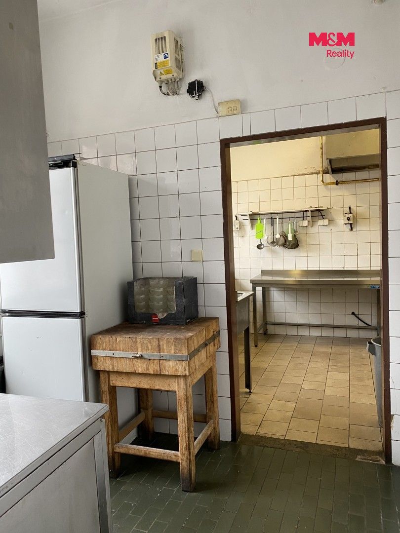 Pronájem restaurace - Vratislavovo náměstí, Nové Město na Moravě, 220 m² - 5