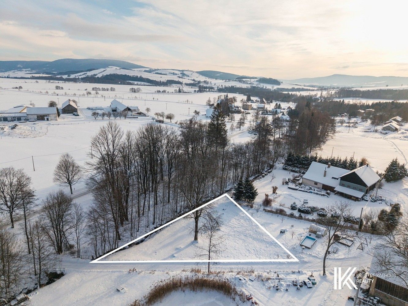 Prodej komerční pozemek - Králíky - Horní Lipka, okres Ústí nad Orlicí, Pardubický kraj - 2