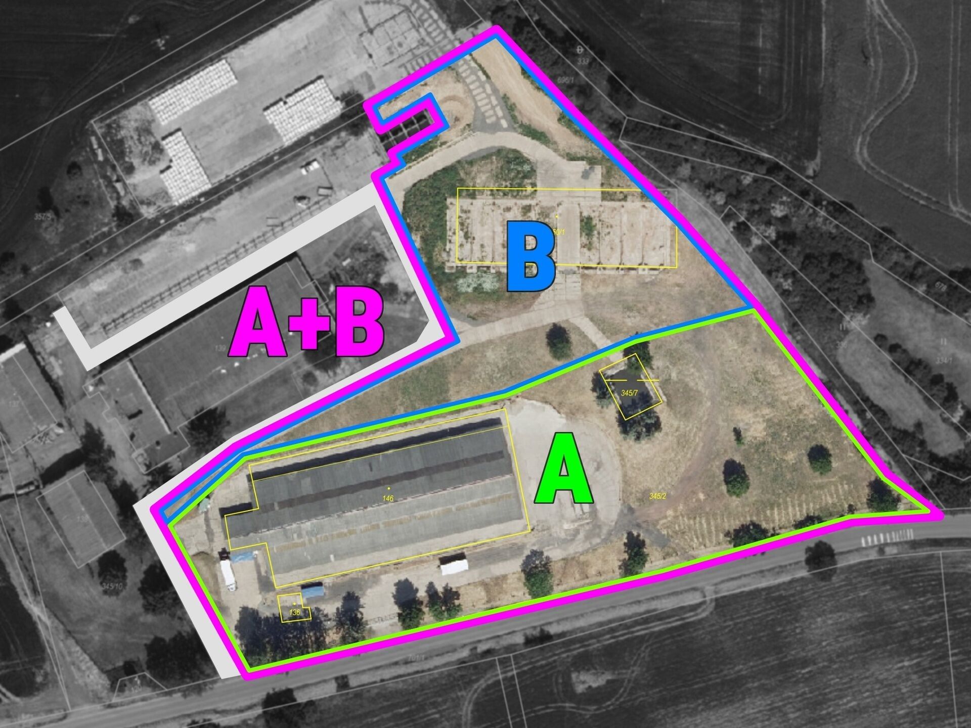 Prodej sklad - Neprobylice, 10 m²