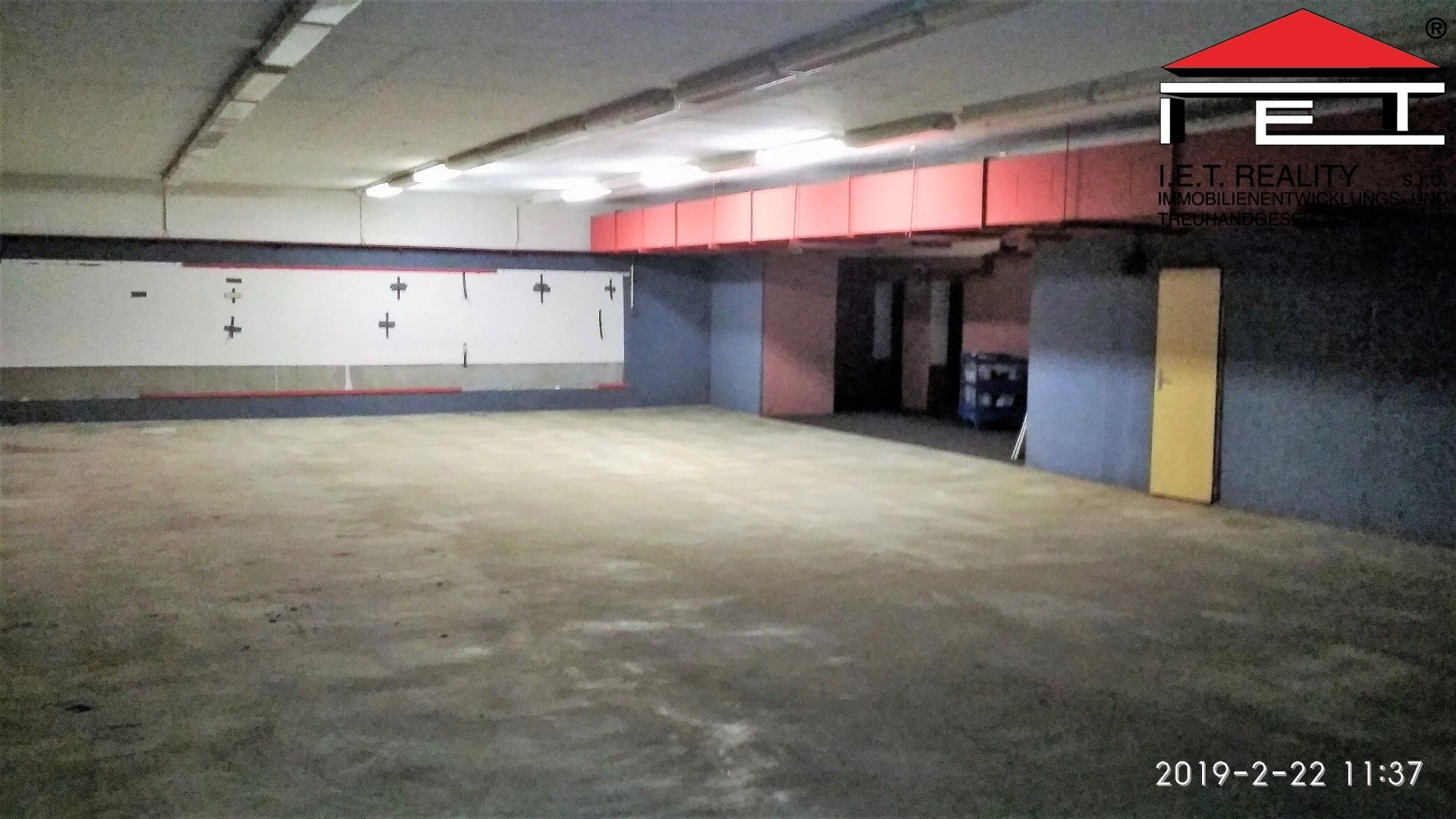 Sklady, Vítkovická, Ostrava, 400 m² - 2