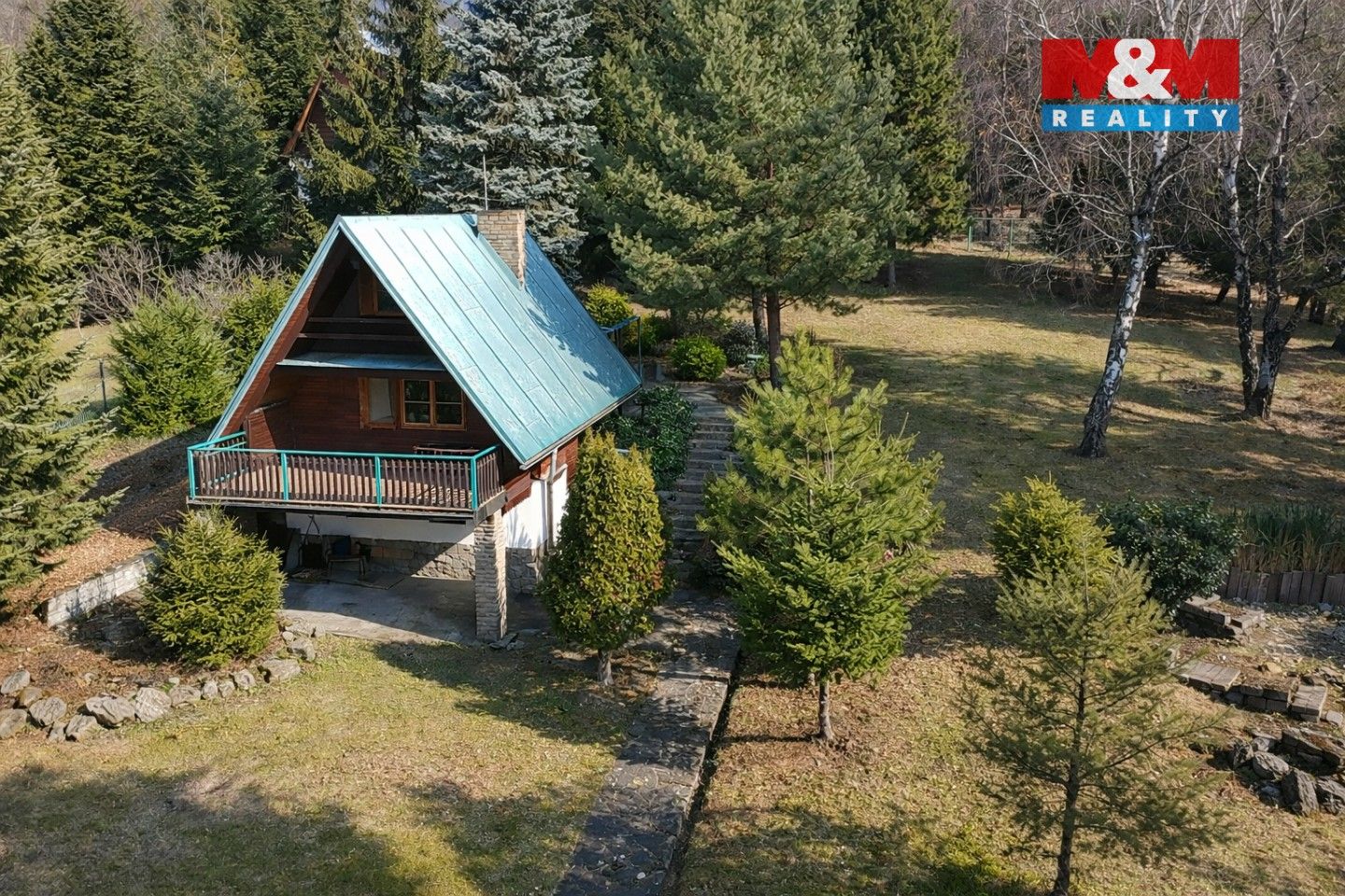 Prodej chata - Podkopná Lhota, 100 m²