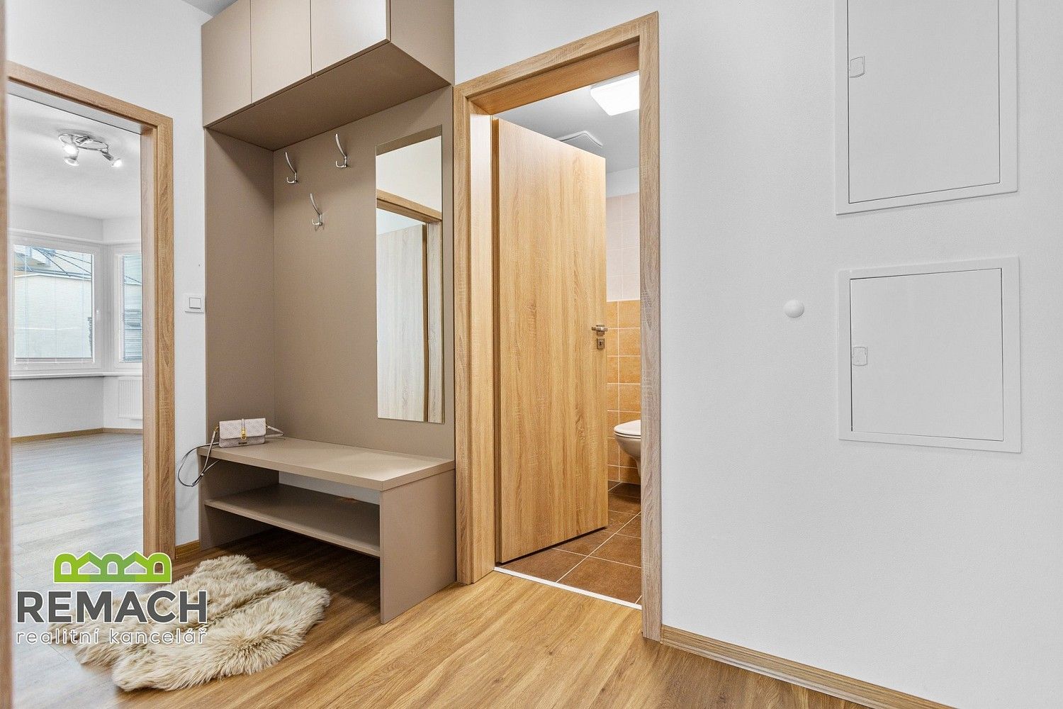Byt 2+kk · 52 m² · Náchod - Staré Město nad Metují, Královéhradecký kraj - 3