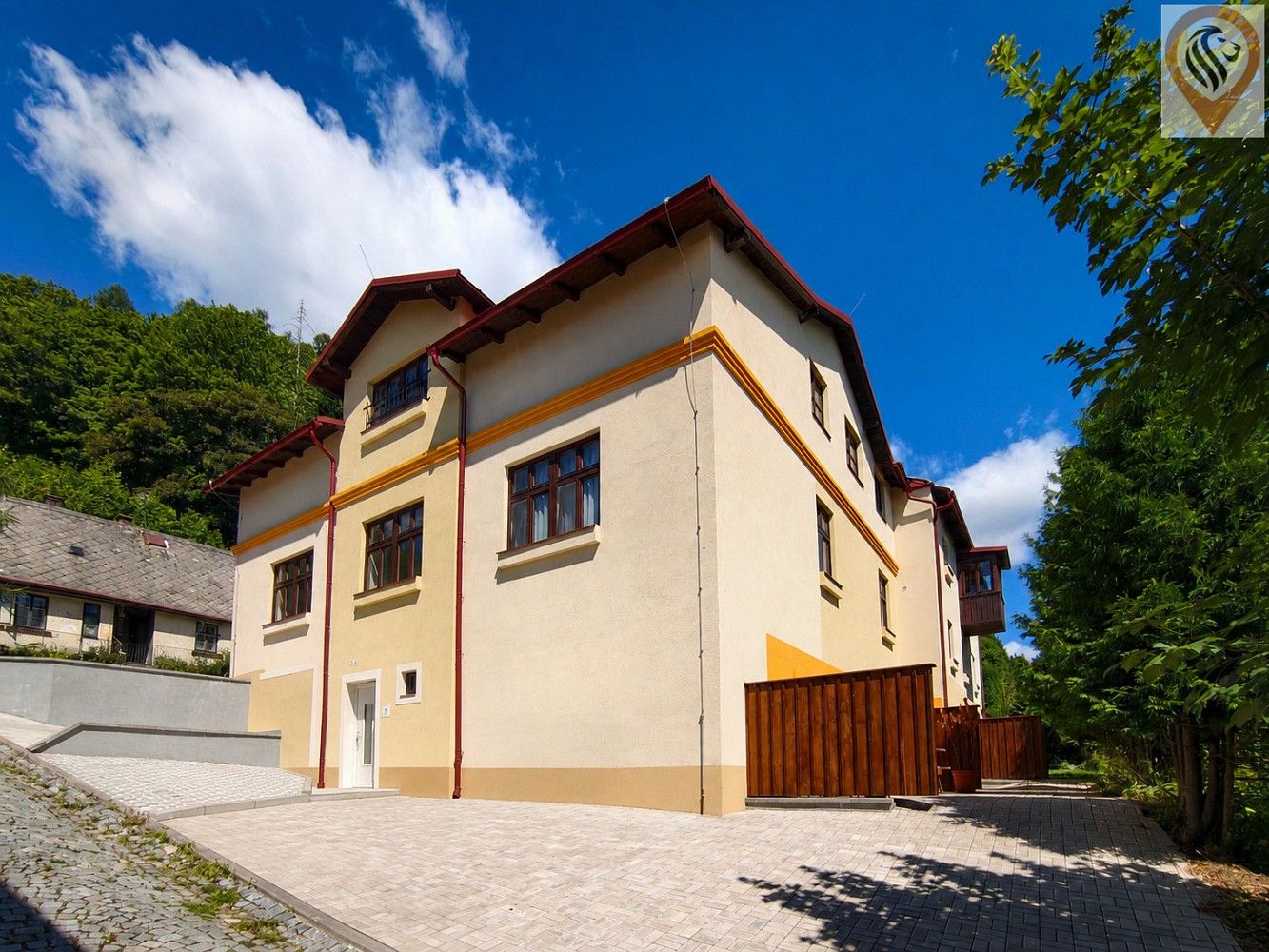 Prodej byt 2+1 - Žacléř, okres Trutnov, Královéhradecký kraj, 54 m² - 5