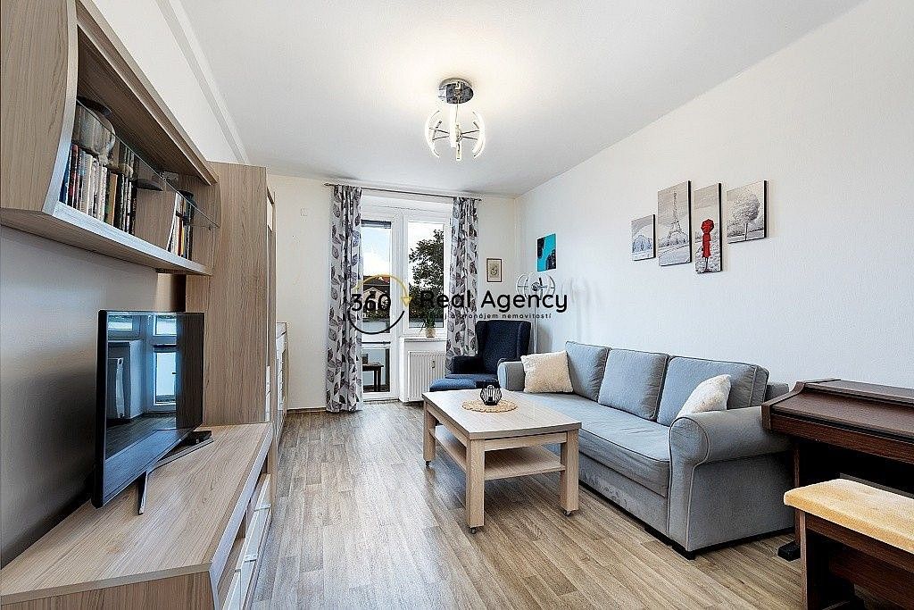 2+1, Na Rokytce, Praha 8 - Libeň, 62 m² - 1
