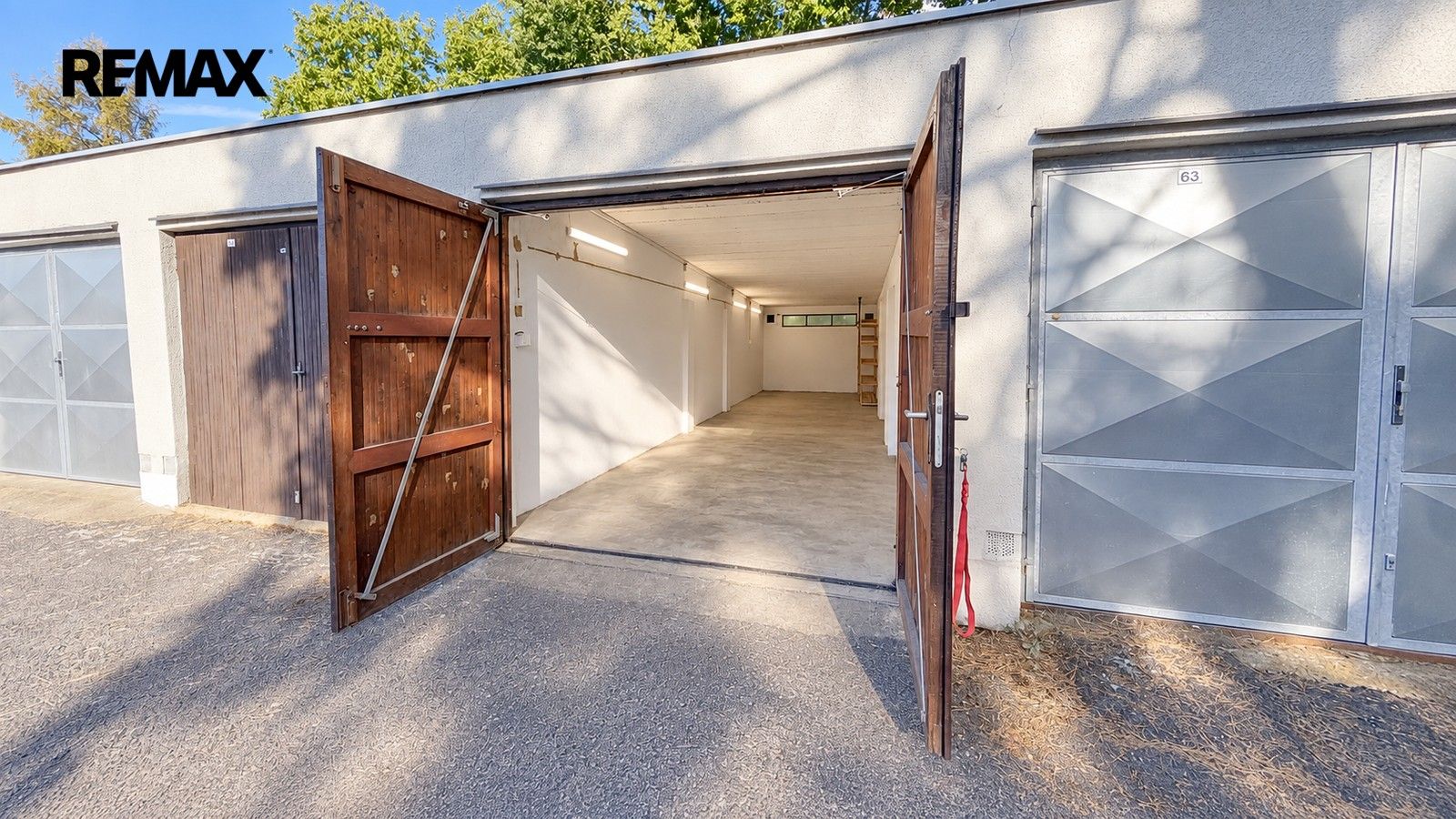 Garáže, Praha, 29 m² - 1