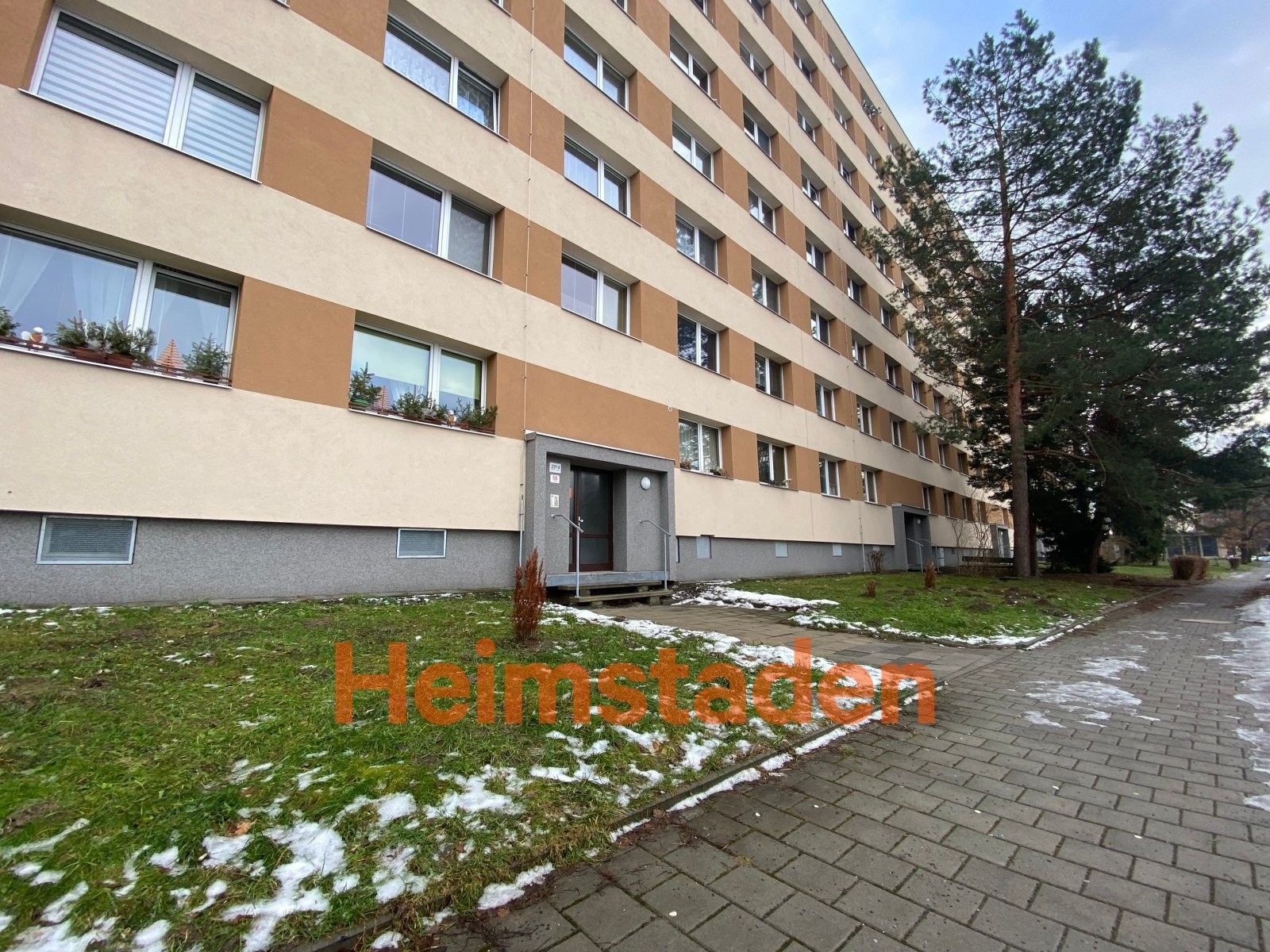 Pronájem byt 1+1 - Slovenská, Hranice, Karviná, Česko, 36 m²