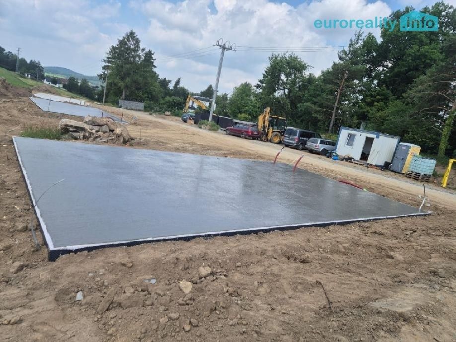 Pozemky pro bydlení, Poříčí nad Sázavou, 257 21