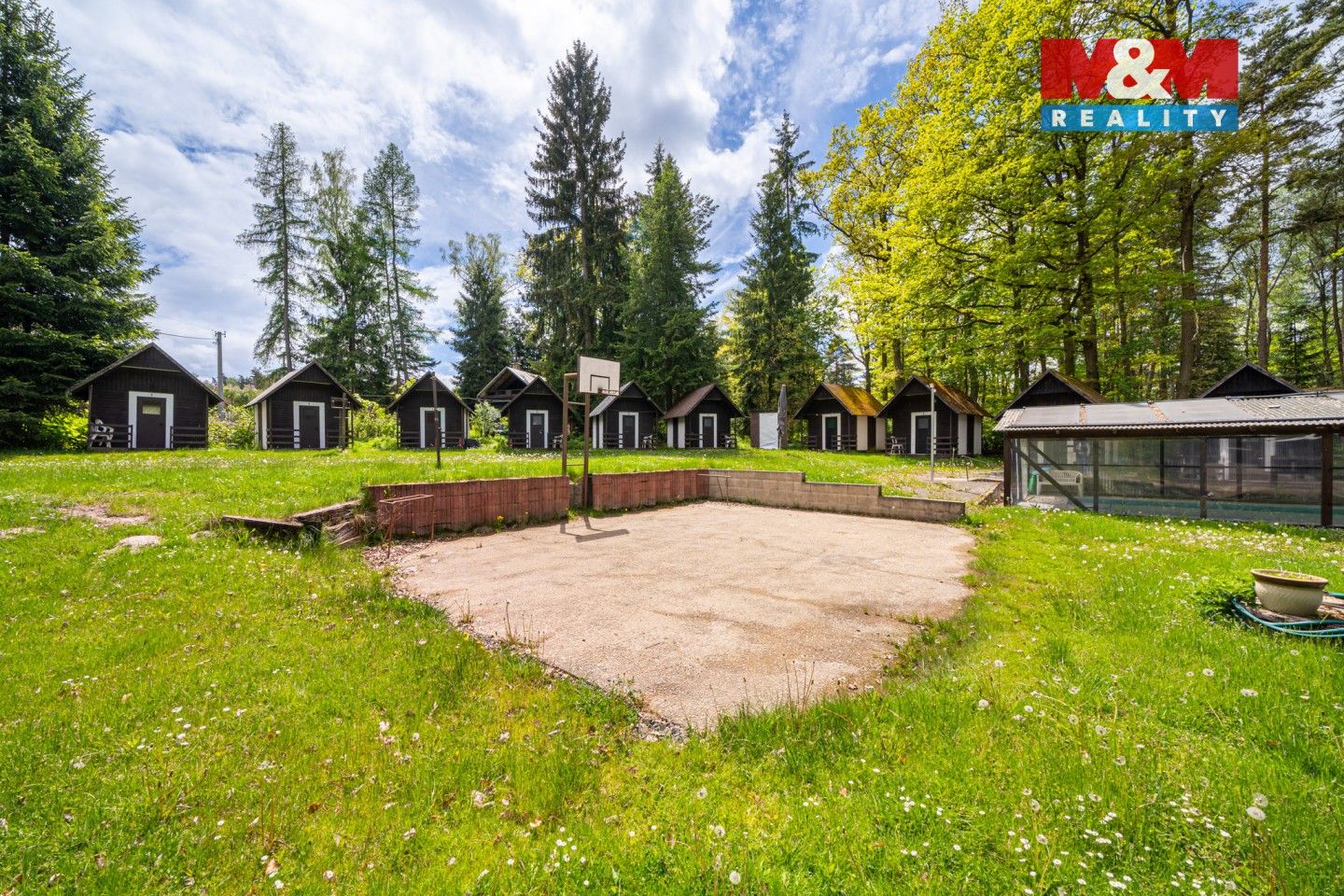 Nemovitost · 795 m² · Mezirolí, Nová Role - 4