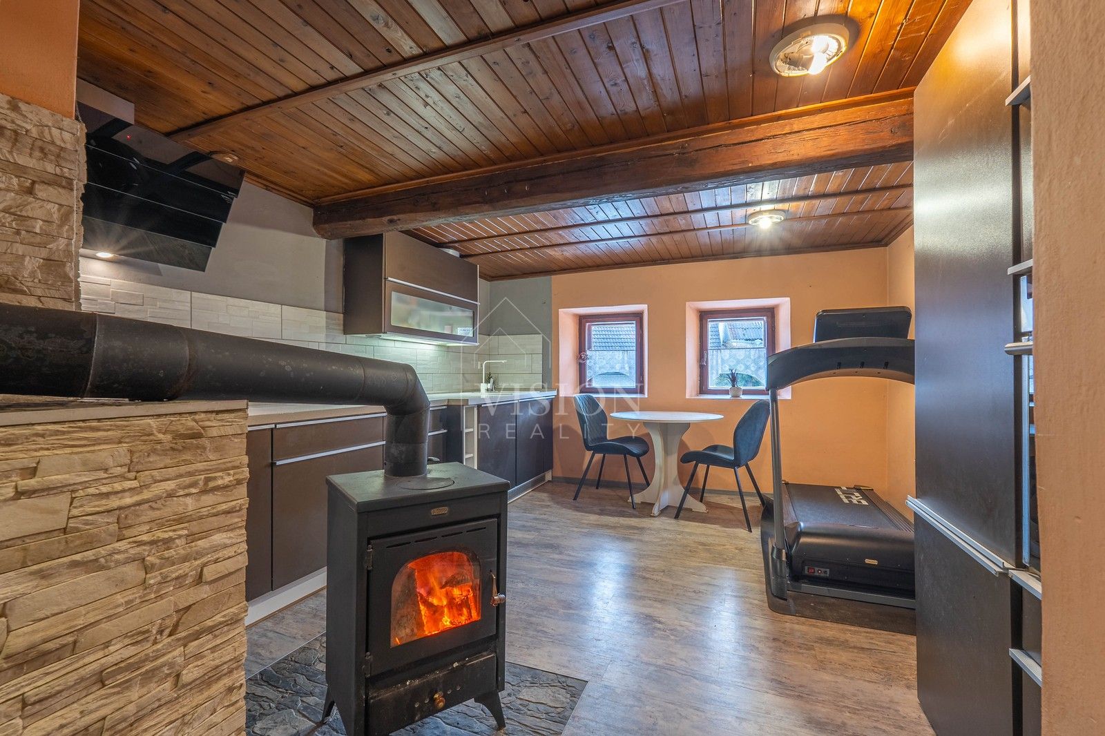 Prodej rodinný dům - Líšnice, Sepekov, 90 m²