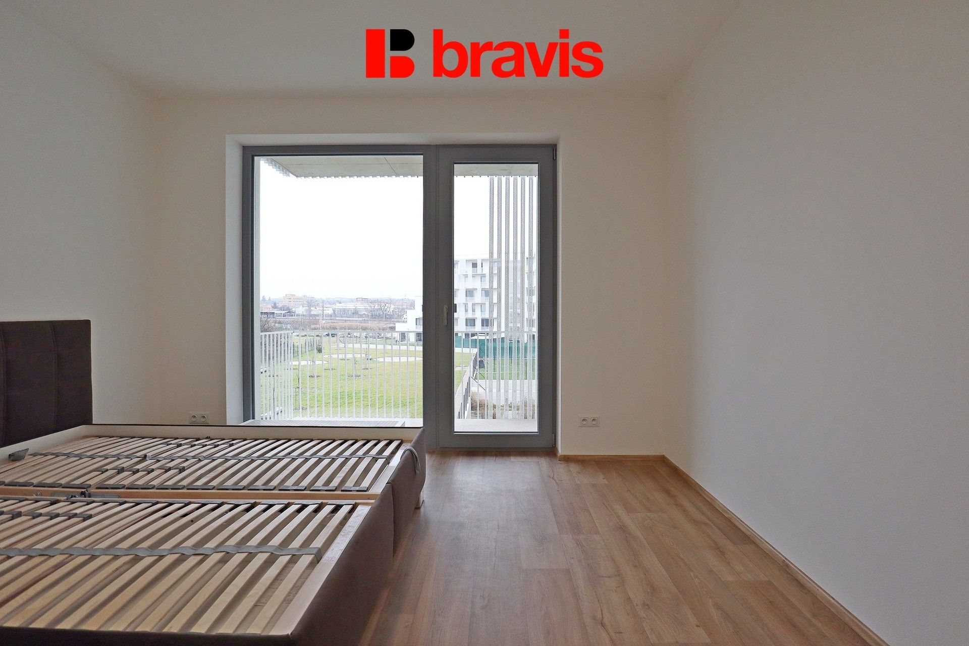 Pronájem byt 2+kk - Horní Heršpice, Brno, 52 m²