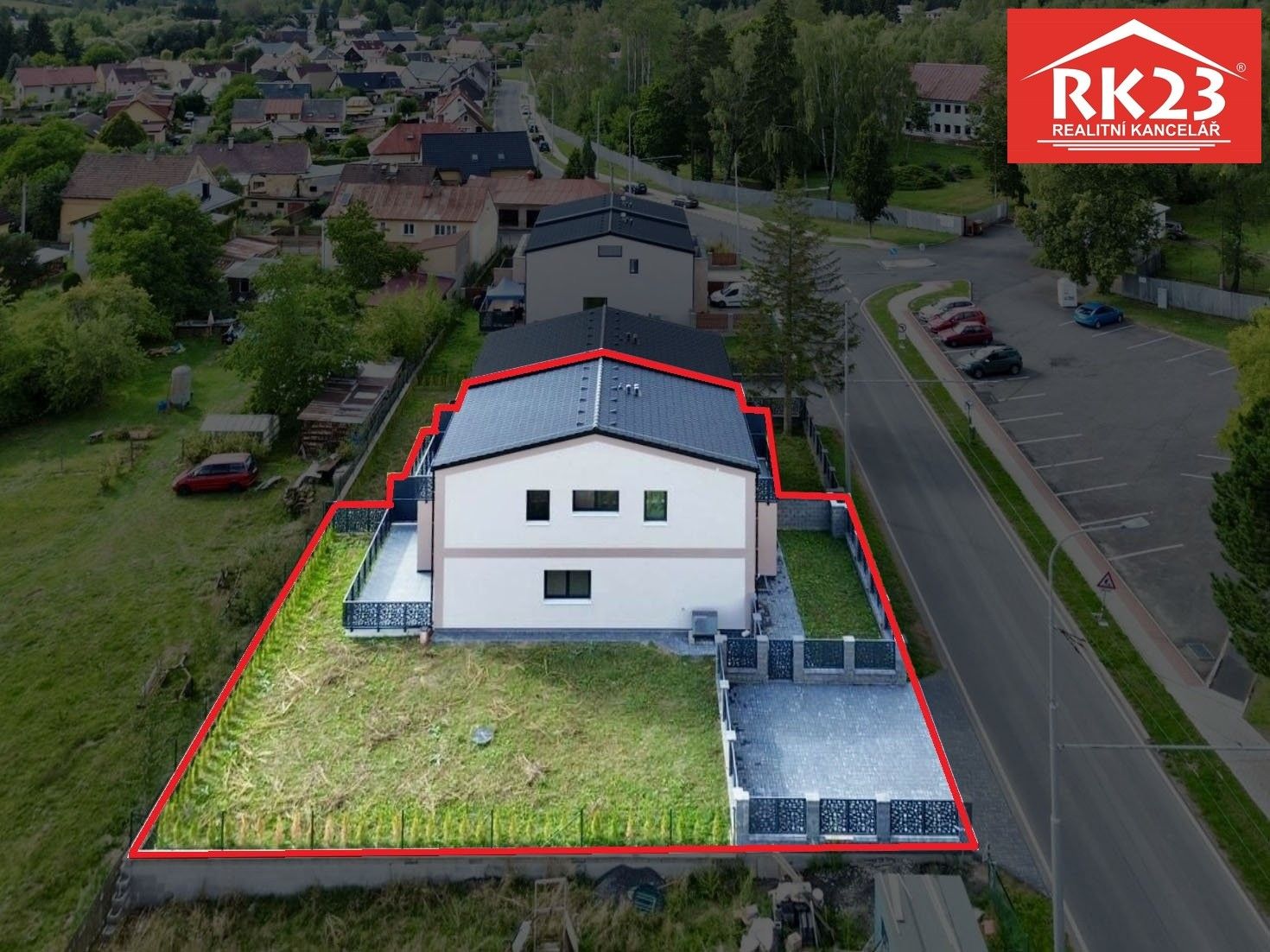 Rodinné domy, Klimentov, Velká Hleďsebe, 200 m² - 2