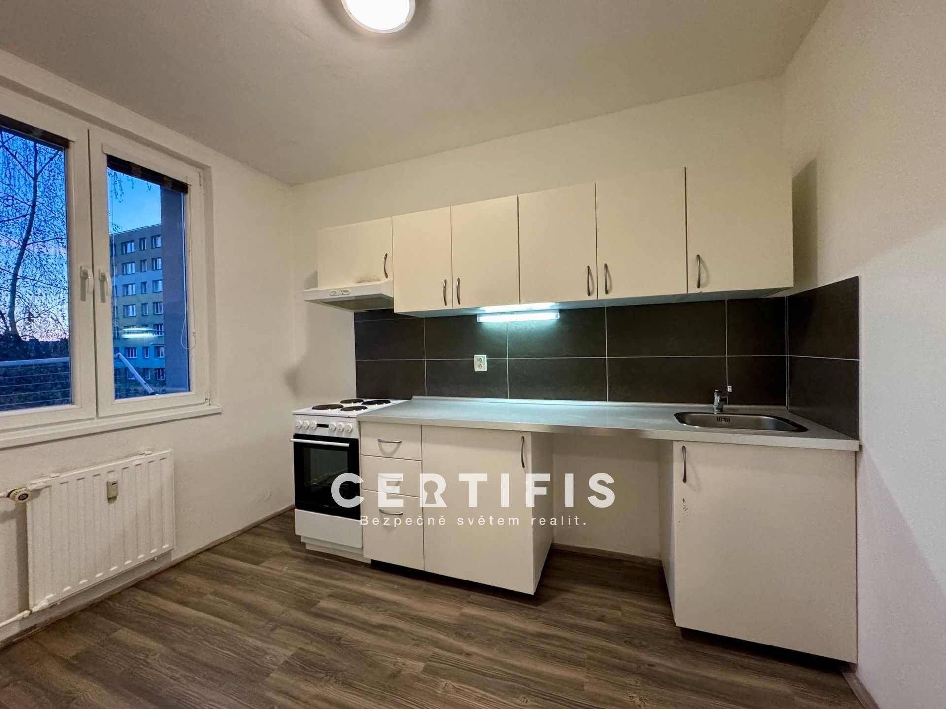 Pronájem byt 2+1 - V Zálomu, Ostrava, 45 m²