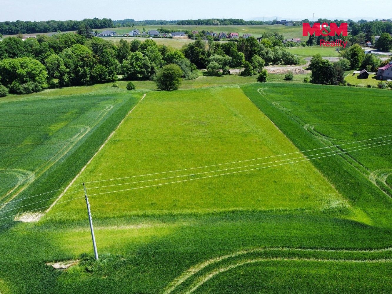 Zemědělský pozemek · Sedliště, okres Frýdek-Místek, Moravskoslezský kraj - 3