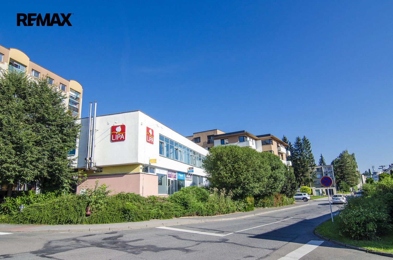 Obchodní prostory, Svitavy - Lány, Pardubický kraj, 72 m² - 1