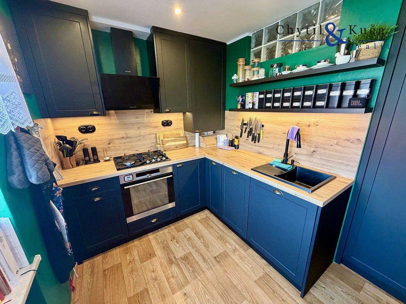 Prodej byt 3+1 - Švabinského nábřeží, Kroměříž, 84 m² - 5
