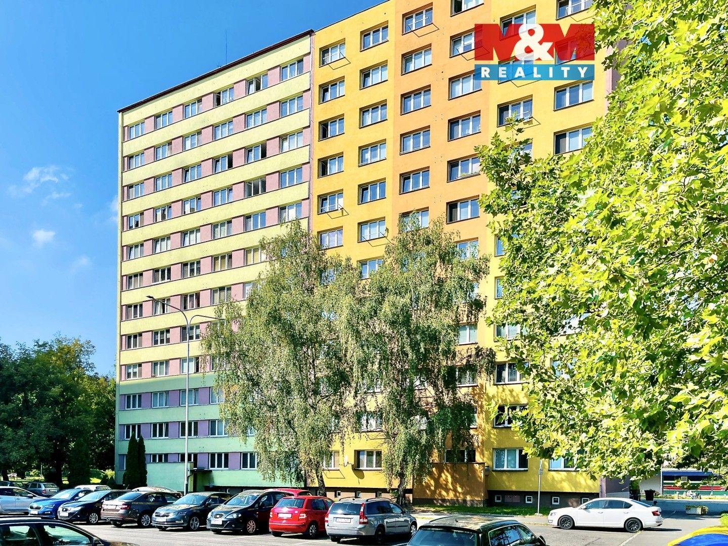 1+1, Dr. Martínka, Ostrava, 32 m²