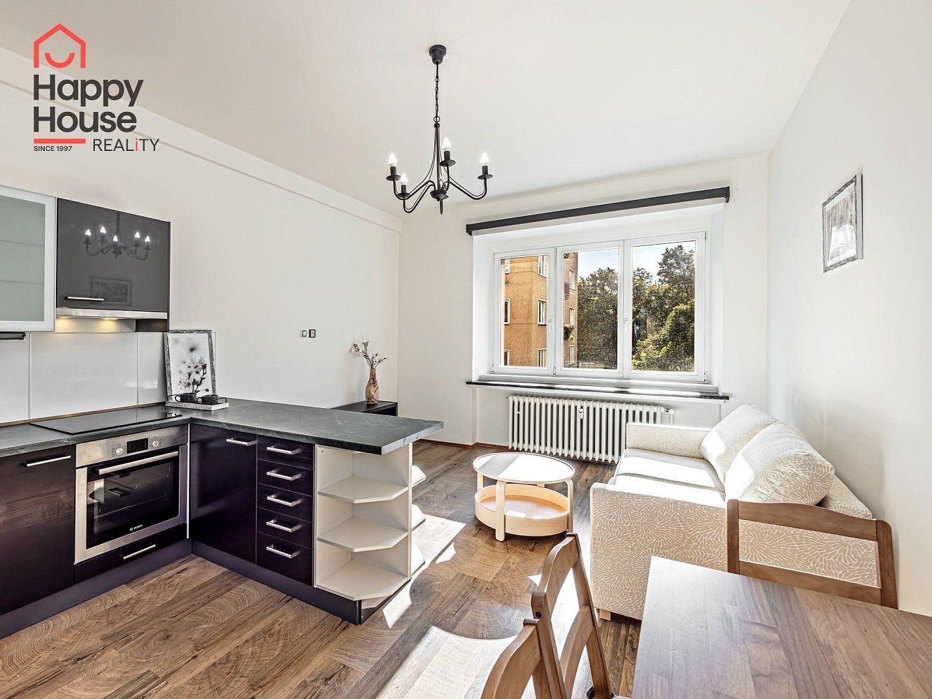 Byt 2+kk, 51 m²