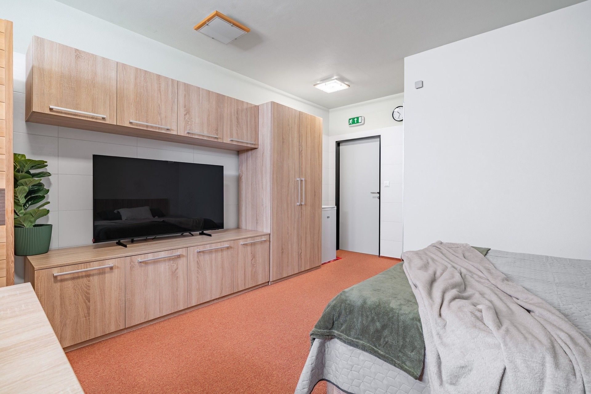 1+kk, Karla Kryla 127, Brno Sadová, 31 m² - 2